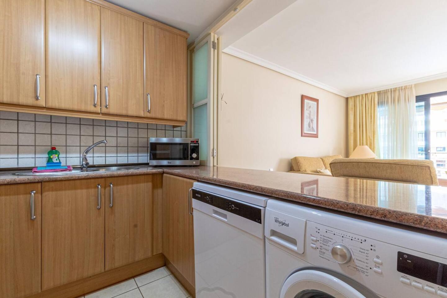 Top Floor Ocean View Apt By Dream Homes Tenerife بويرتو دي سانتياغو المظهر الخارجي الصورة