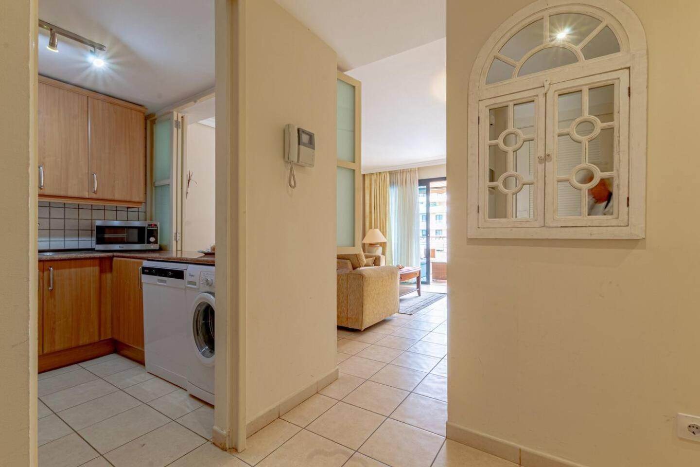 Top Floor Ocean View Apt By Dream Homes Tenerife بويرتو دي سانتياغو المظهر الخارجي الصورة