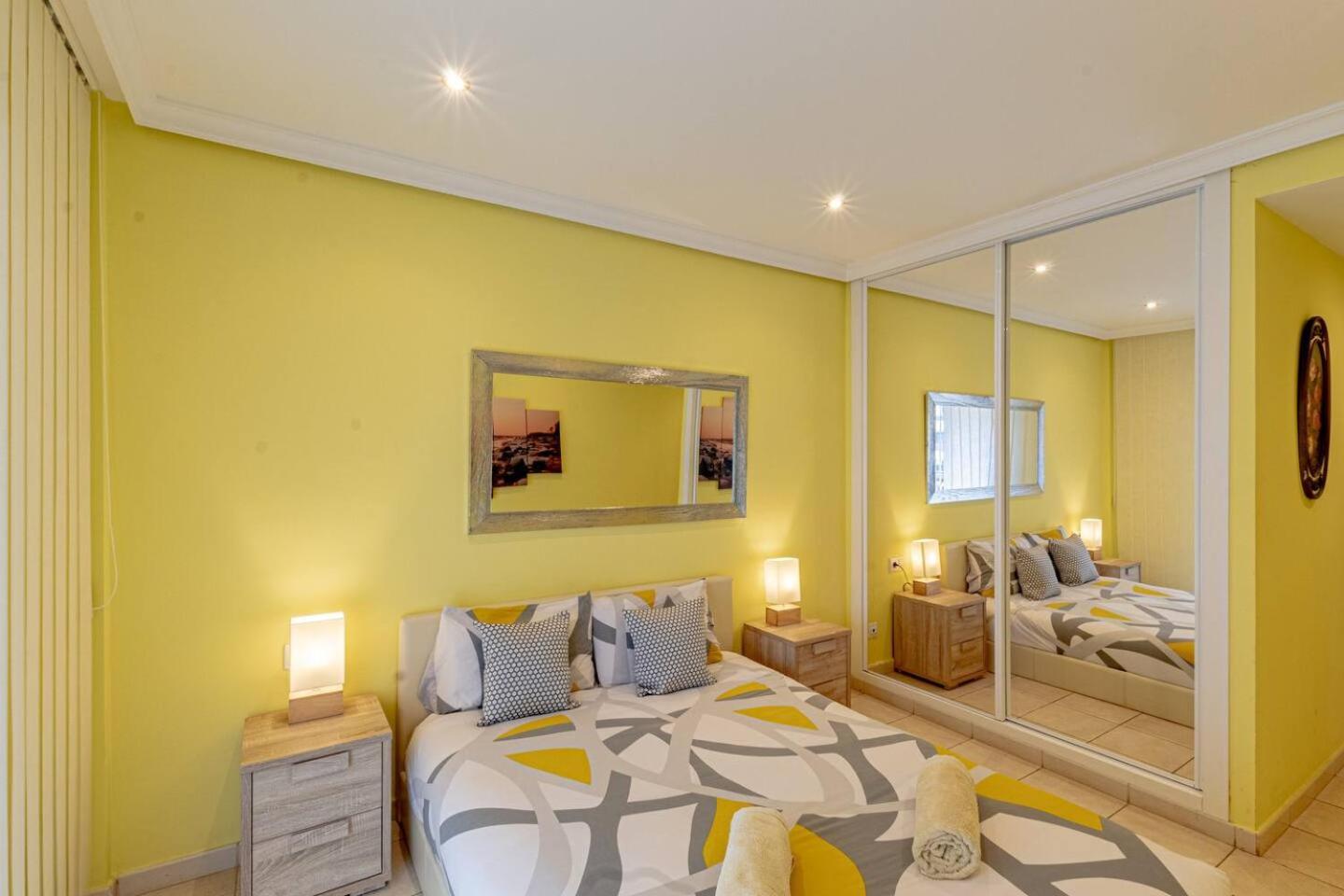 Top Floor Ocean View Apt By Dream Homes Tenerife بويرتو دي سانتياغو المظهر الخارجي الصورة