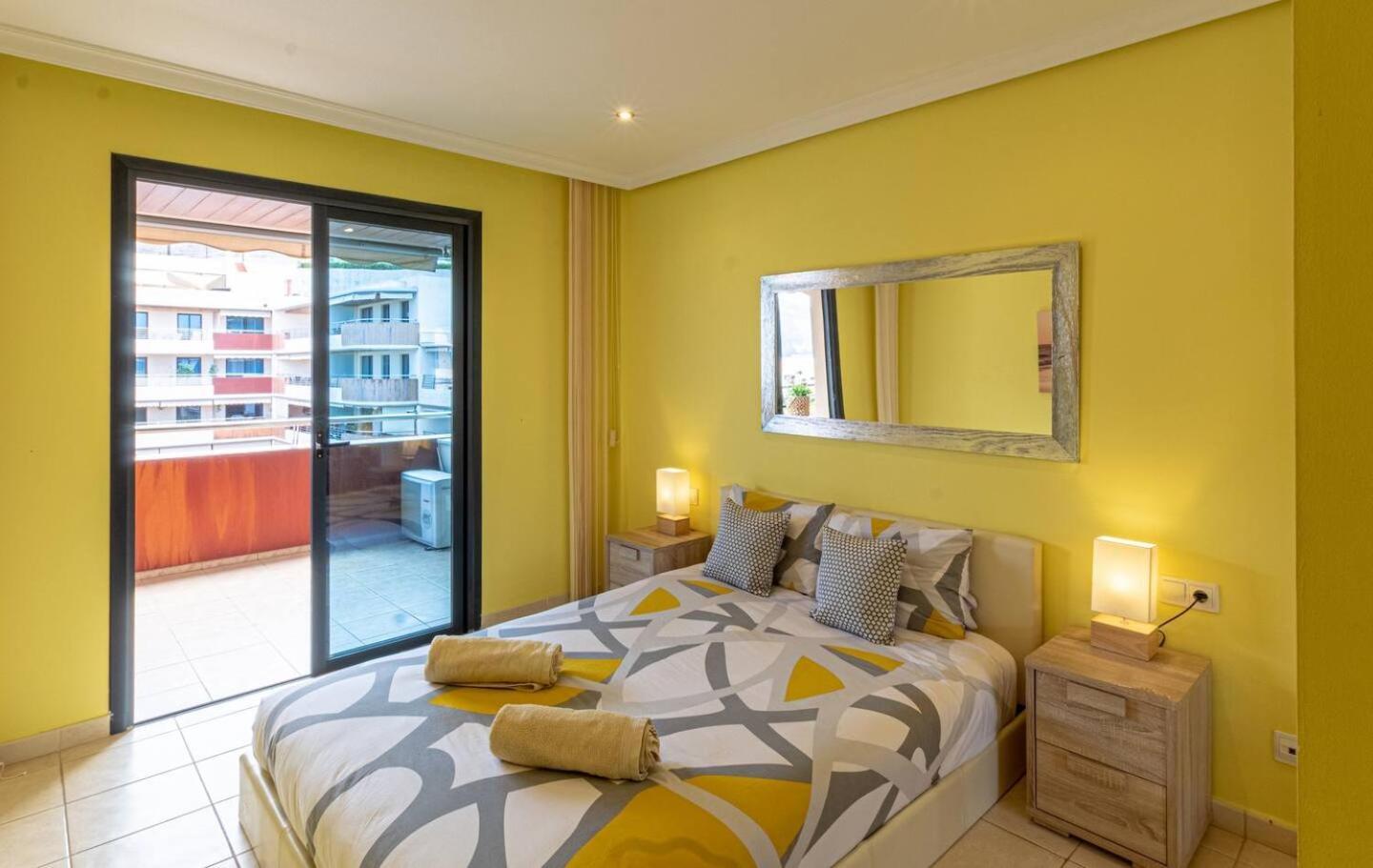 Top Floor Ocean View Apt By Dream Homes Tenerife بويرتو دي سانتياغو المظهر الخارجي الصورة