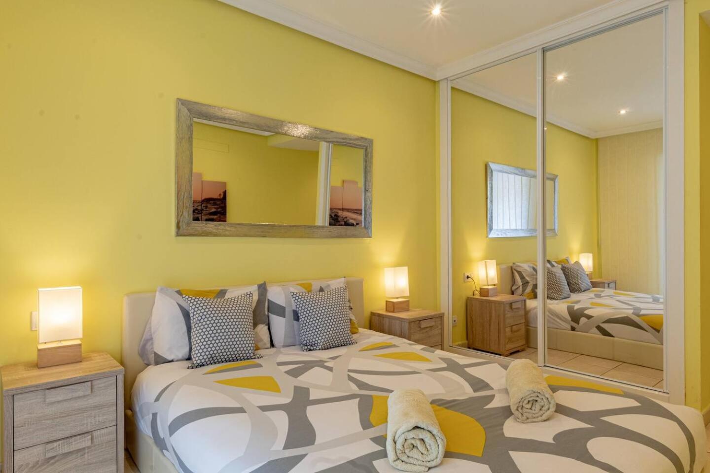 Top Floor Ocean View Apt By Dream Homes Tenerife بويرتو دي سانتياغو المظهر الخارجي الصورة