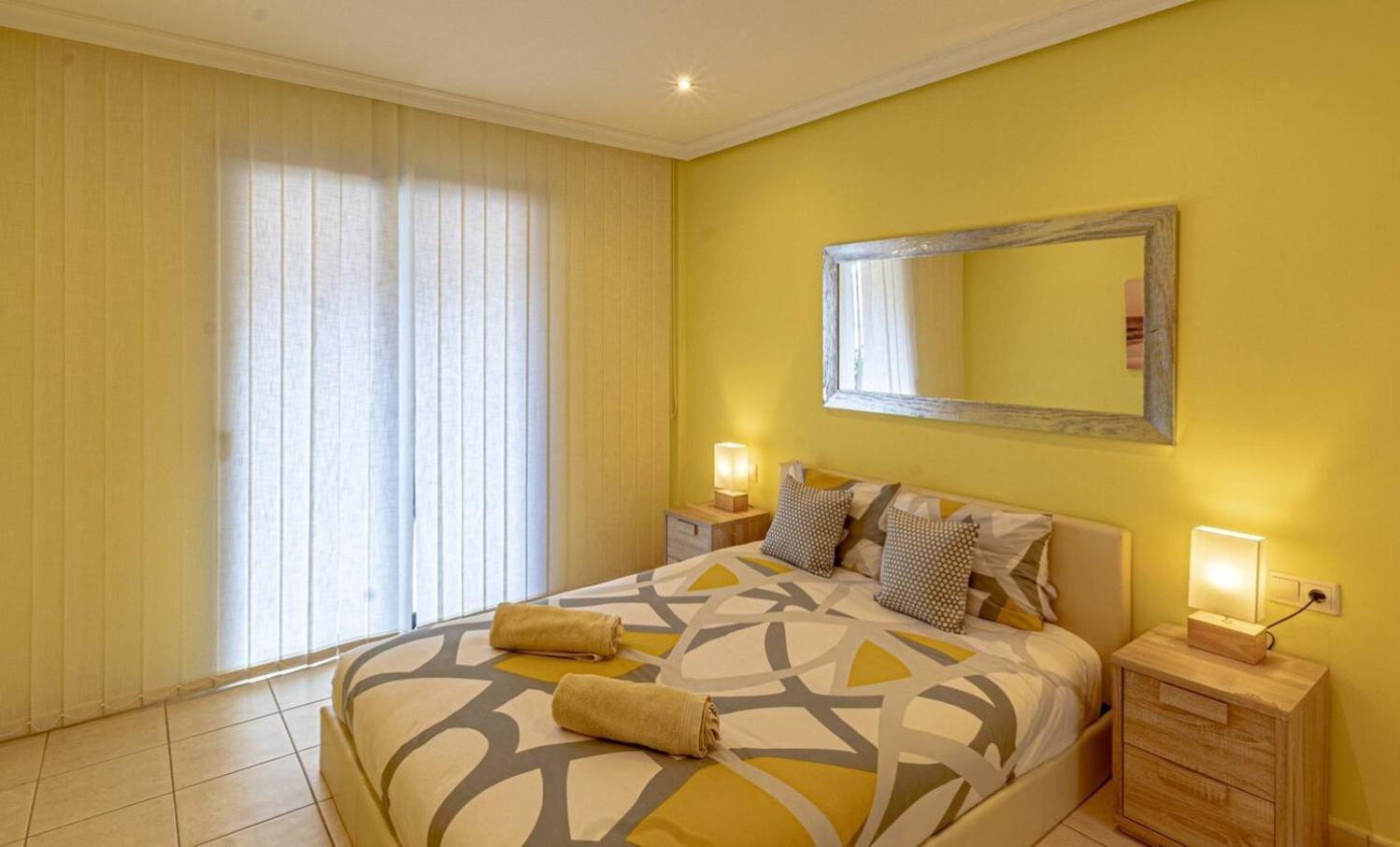Top Floor Ocean View Apt By Dream Homes Tenerife بويرتو دي سانتياغو المظهر الخارجي الصورة