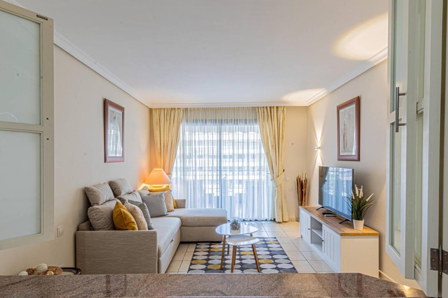 Top Floor Ocean View Apt By Dream Homes Tenerife بويرتو دي سانتياغو المظهر الخارجي الصورة