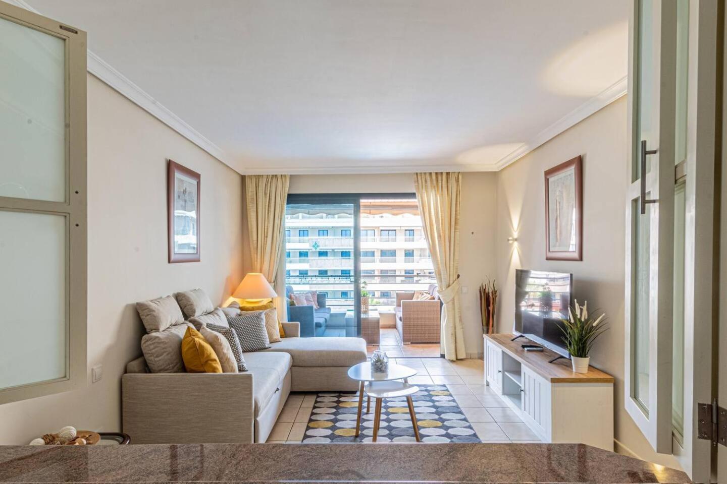 Top Floor Ocean View Apt By Dream Homes Tenerife بويرتو دي سانتياغو المظهر الخارجي الصورة