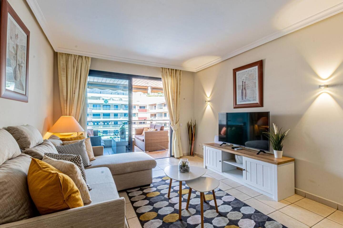Top Floor Ocean View Apt By Dream Homes Tenerife بويرتو دي سانتياغو المظهر الخارجي الصورة
