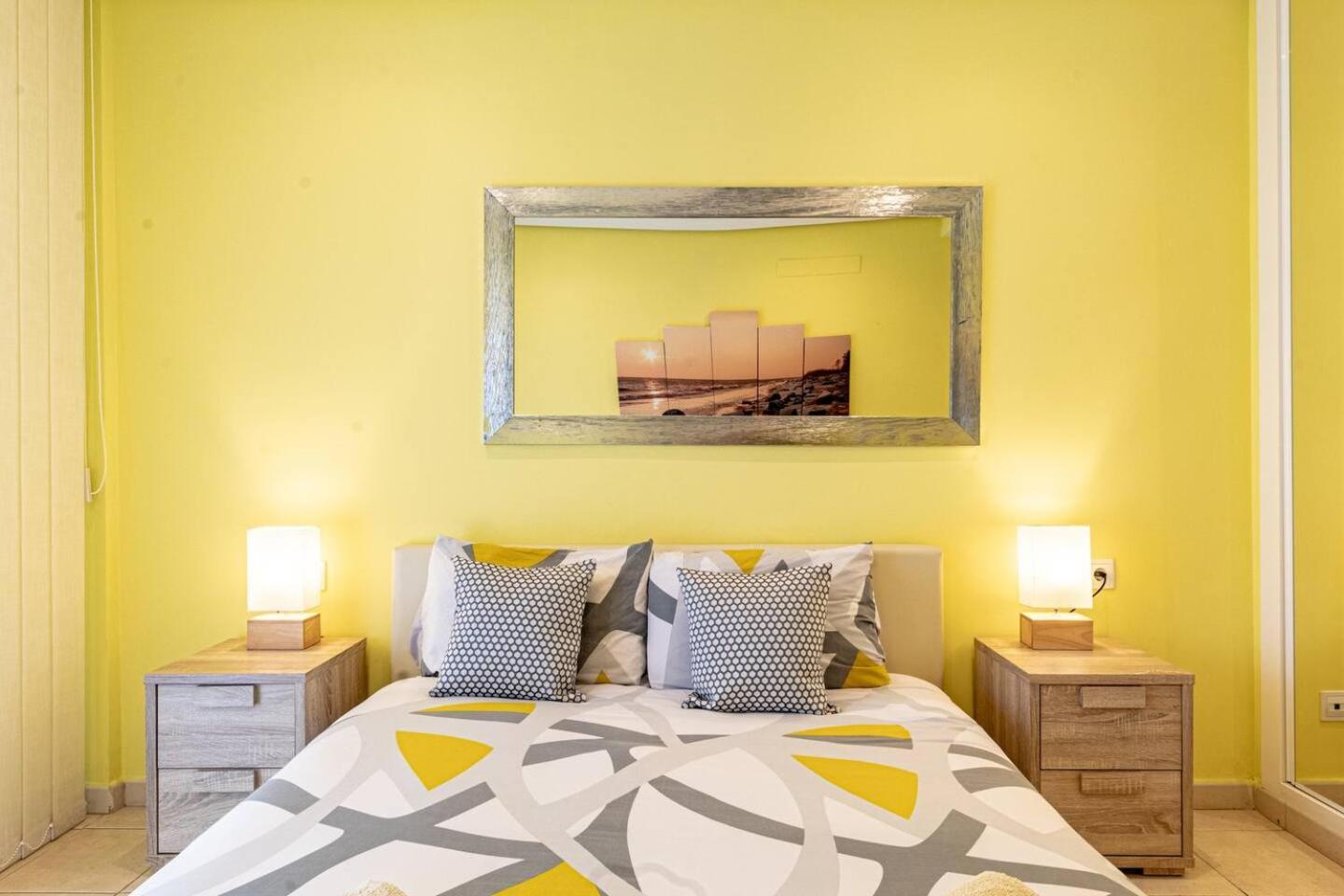 Top Floor Ocean View Apt By Dream Homes Tenerife بويرتو دي سانتياغو المظهر الخارجي الصورة