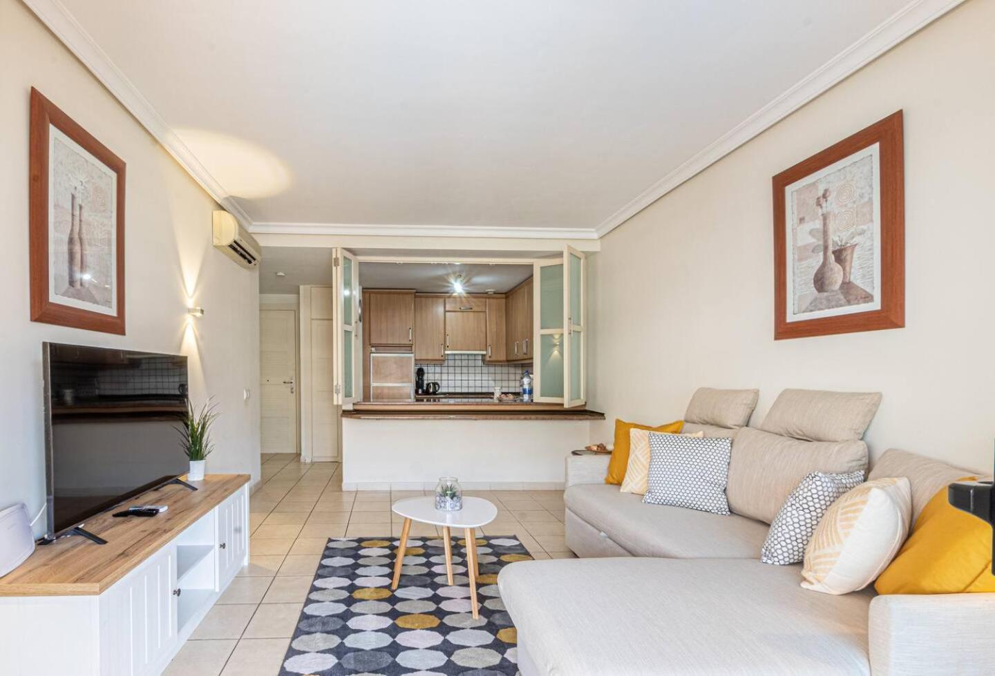 Top Floor Ocean View Apt By Dream Homes Tenerife بويرتو دي سانتياغو المظهر الخارجي الصورة