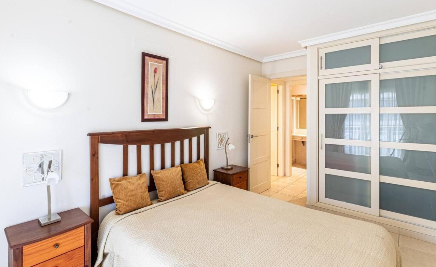 Top Floor Ocean View Apt By Dream Homes Tenerife بويرتو دي سانتياغو المظهر الخارجي الصورة