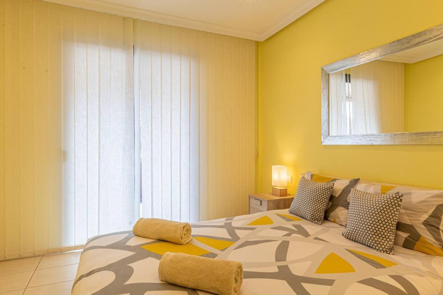 Top Floor Ocean View Apt By Dream Homes Tenerife بويرتو دي سانتياغو المظهر الخارجي الصورة